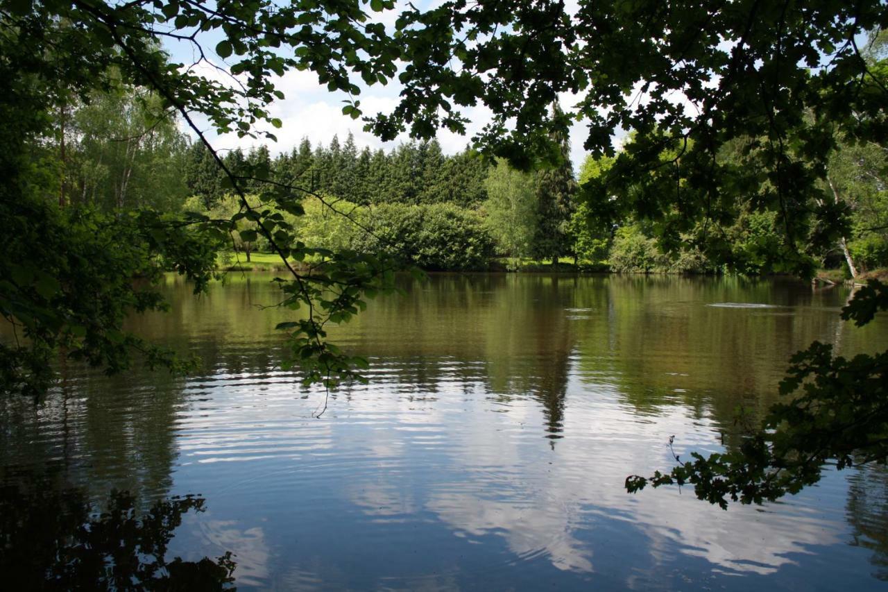 Spruce Lake Sauviat-sur-Vige Экстерьер фото